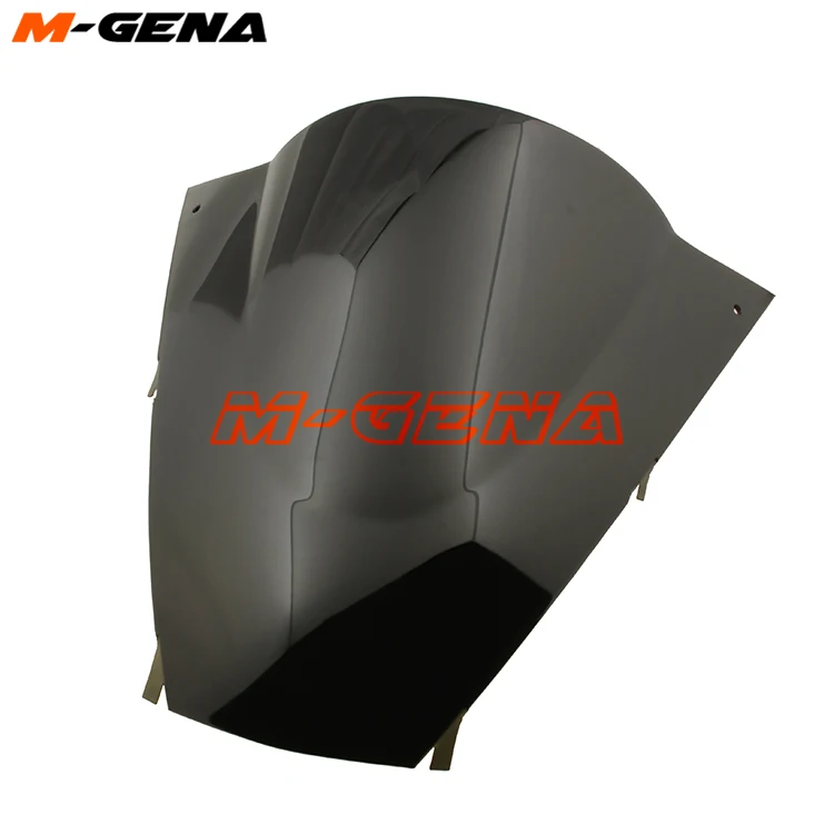 Лобовое стекло для мотоцикла лобовое ZX12R ZX 12R 2002 2003 2004 2005 02 03 04 05|Козырьки от ветра и