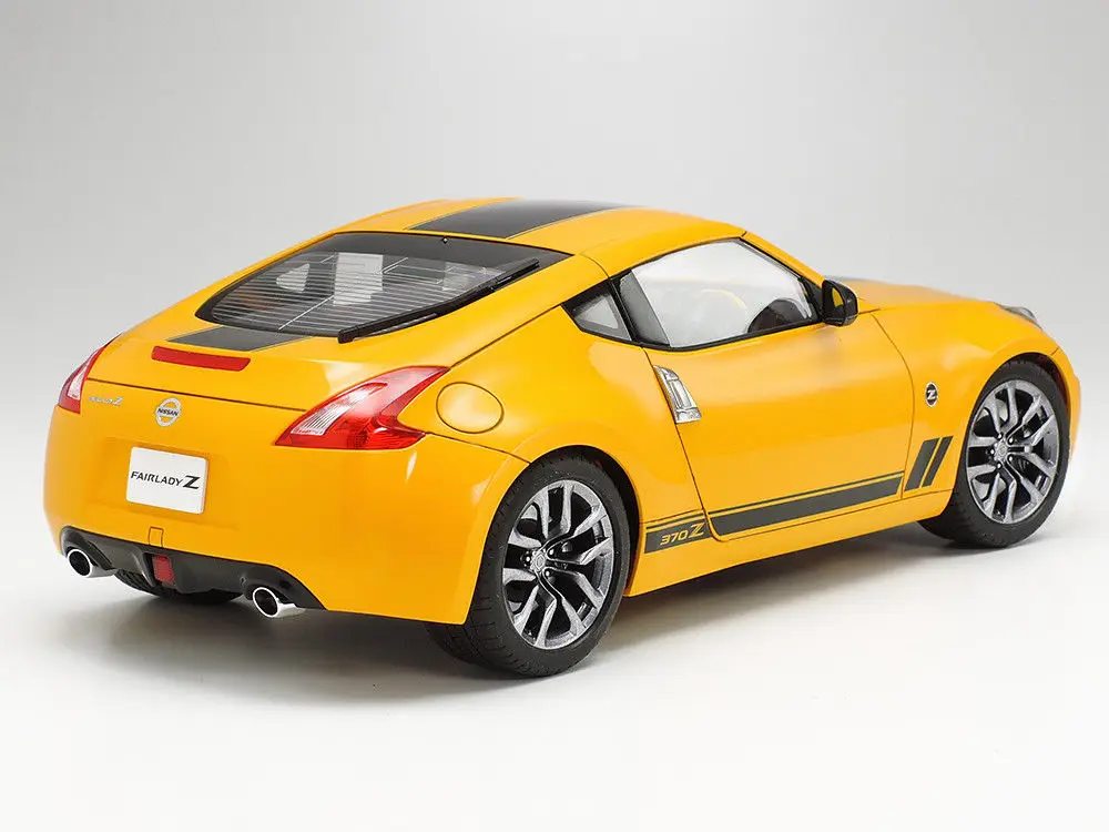 Тамия 24348 1/24 масштаб модель автомобиля комплект Nissan фэрледи Heritage Edition | Игрушки и