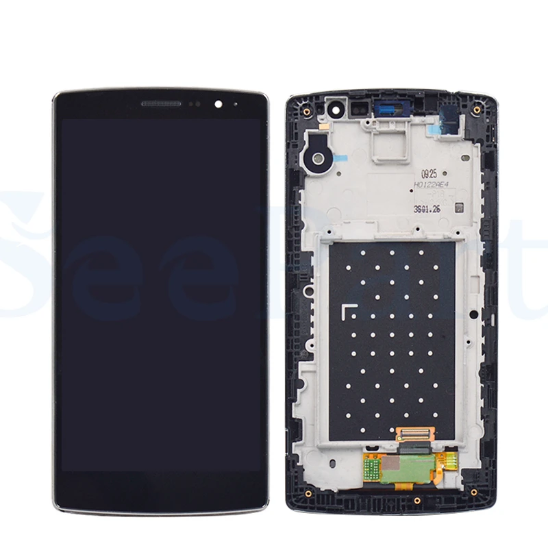 Гарантия 100% протестирована для LG G4 mini LCD Beat G4S H735 H736 ЖК экран сенсорный дигитайзер