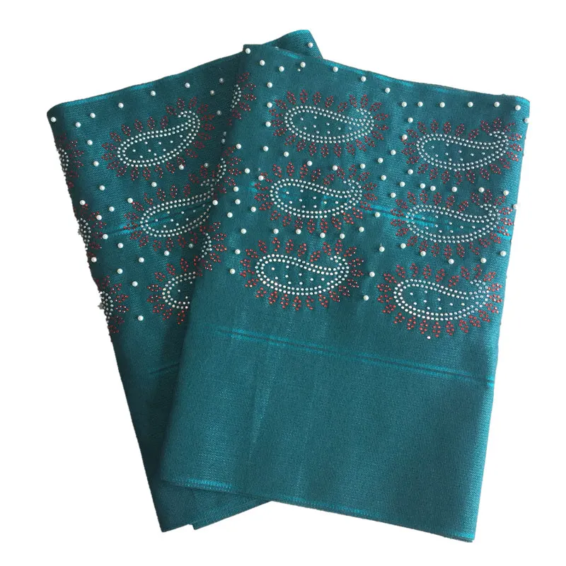Желтый Африканский головной убор Aso Oke с бусинами для женвечерние НКИ и свадьбы