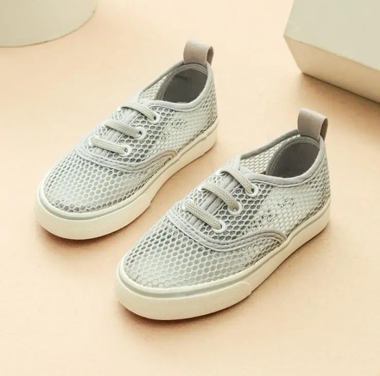 Студенческие дышащие детские кроссовки детская парусиновая обувь повседневная