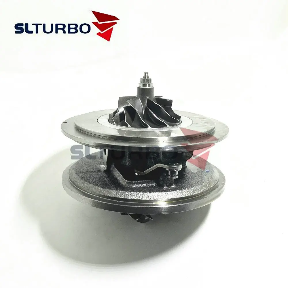 758353-0007 turbocharger core cartridge for BMW X3 3.0D E83 218 HP 160 Kw M57D Tu2 2004- NEW turbine CHRA balanced 758353-0009 | Автомобили