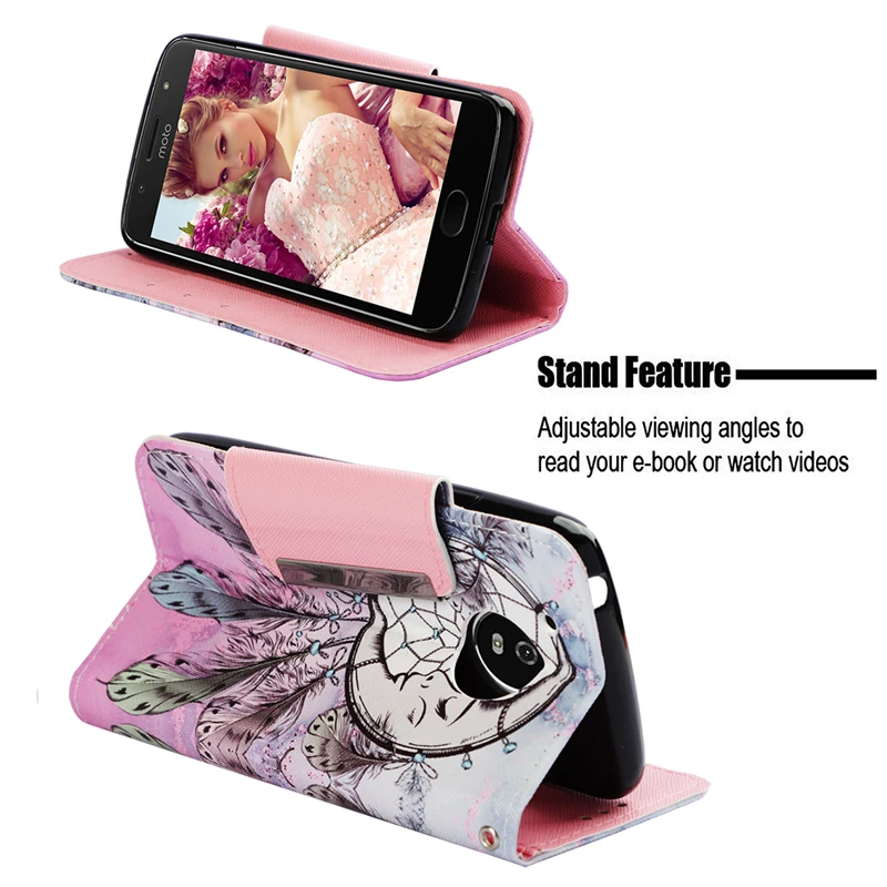 Модный кожаный бумажник Dream Магнитный флип чехол для телефона мягкий силиконовый