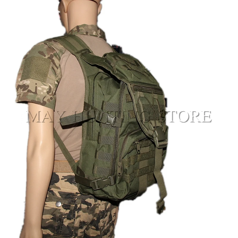 2017 Новый военный тактический рюкзак камуфляжная сумка для спорта на открытом