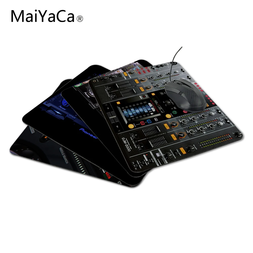 MaiYaCa Лидер продаж популярный 1 шт. Горячий Женский DJ микшер изображения обшивка ПК