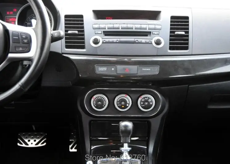 Восьмиядерный 10,1 дюймов 4G+ 64GB Android 9,0 автомобильный DVD gps для Mitsubishi Lancer X 2008- Автомобильная навигационная система радио головное устройство