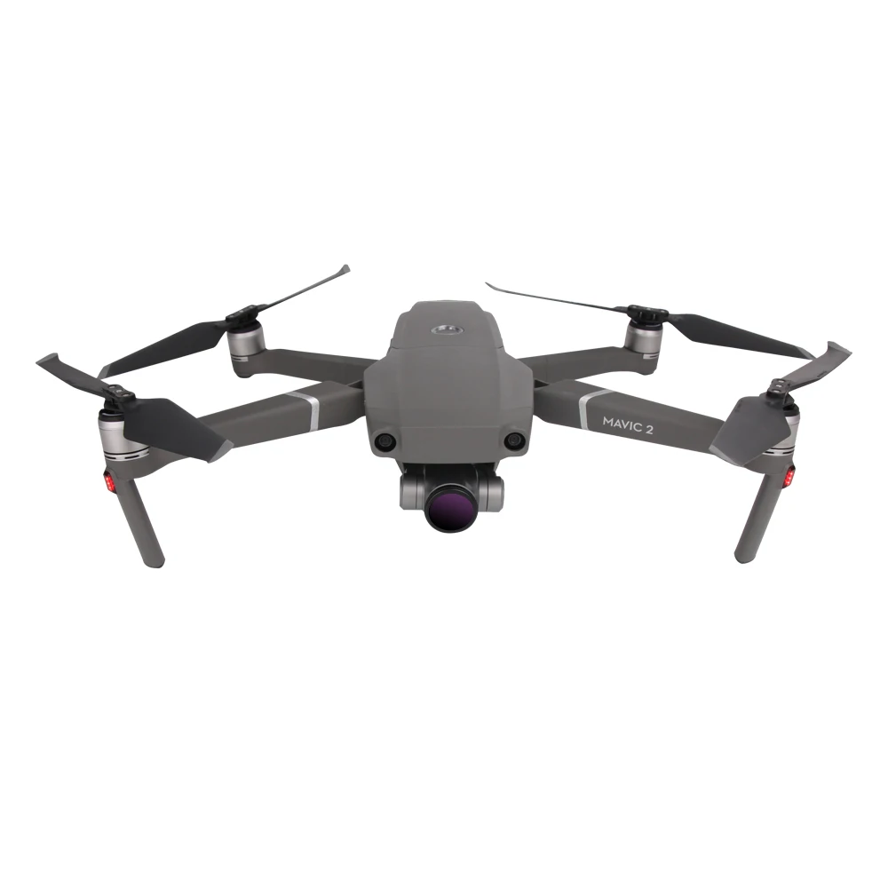 4 шт./компл. ND8 PL ND16 ND32 набор фильтров объектива для DJI MAVIC 2 ZOOM Drone
