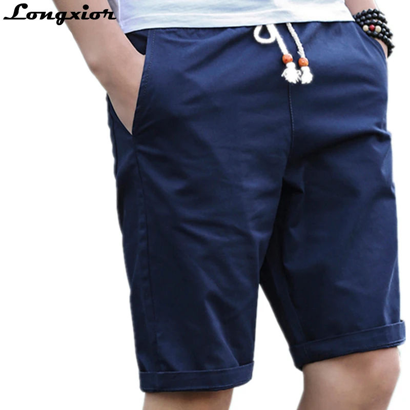 Шорты WP32 мужские облегающие повседневные хлопковые дышащие брендовые