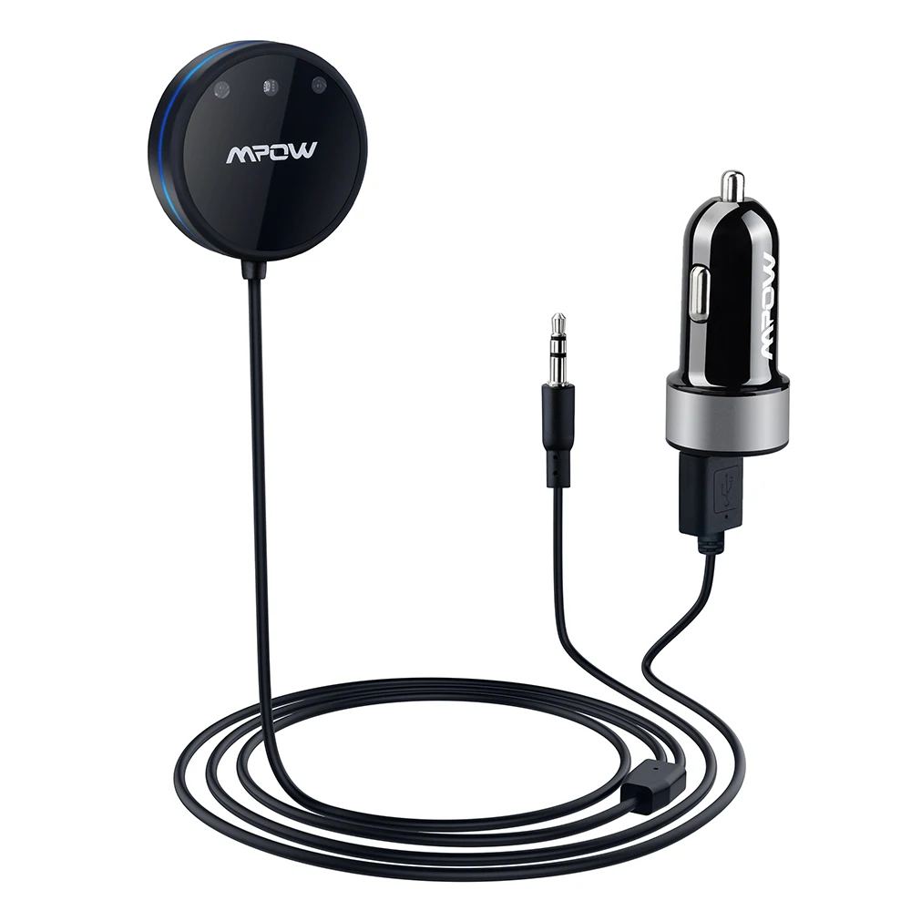 VicTsing Bluetooth приемник MP3 плеер автомобильный комплект датчик жестов Hands Free вызов