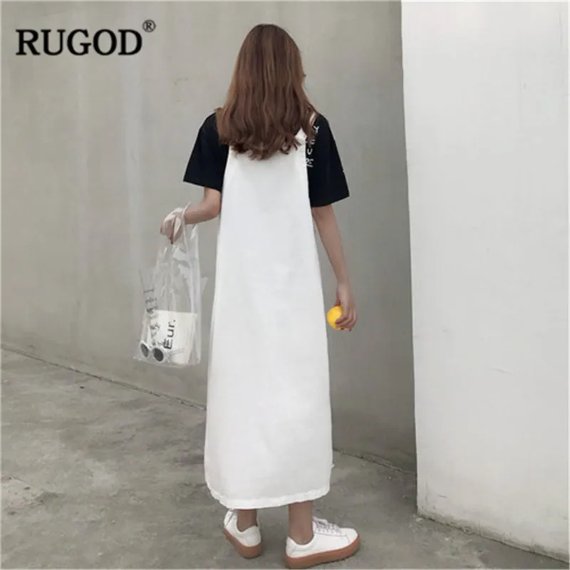 Женское Ковбойское платье RUGOD винтажное длинное Сетчатое платье-макси с