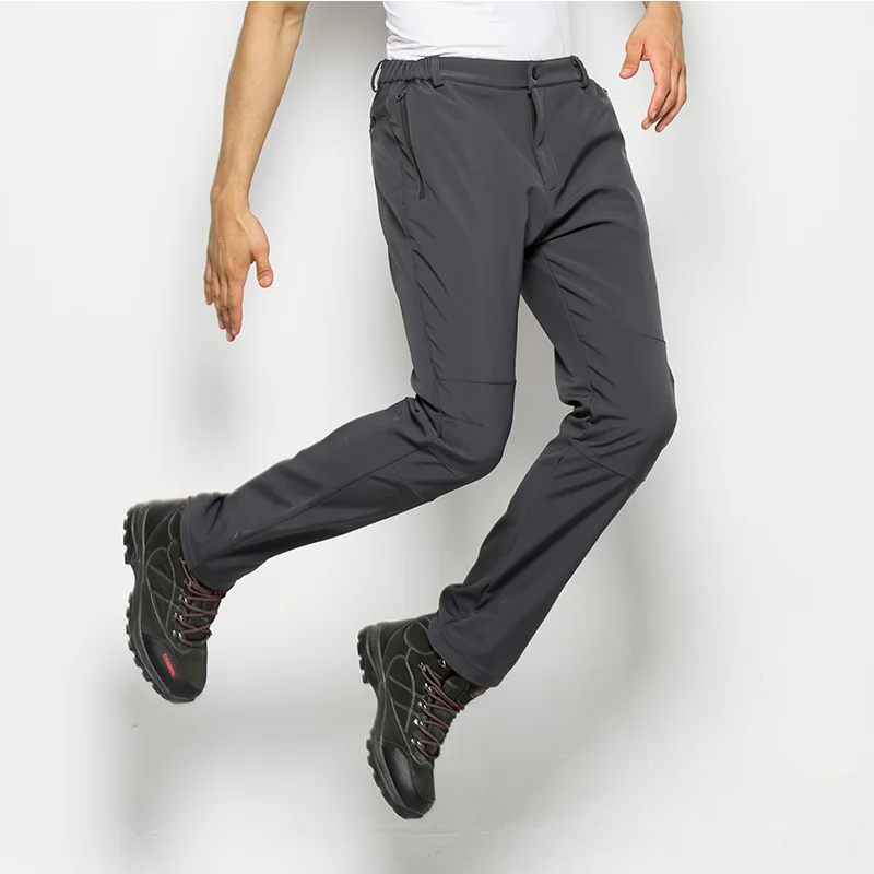 Штаны мужские водонепроницаемые дышащие для спорта на открытом воздухе и