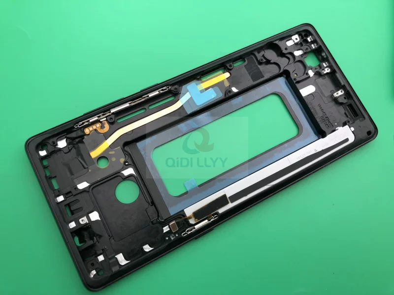 Full Housing Case For Samsung Galaxy Note 8 N950 N950F Front Frame + Back Battery Cover LCD glass tool +Stickers | Мобильные