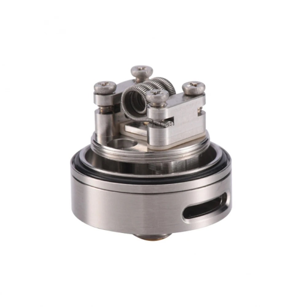 Wotofo змей SMM 4 мл RTA резервуар 510 нить 24 мм одной катушки 304 Нержавеющая сталь
