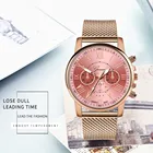 Роскошные женские кварцевые часы Reloj с Циферблатом из нержавеющей стали кожаные часы Reloj De Dama женские часы высококачественные часы умные часы