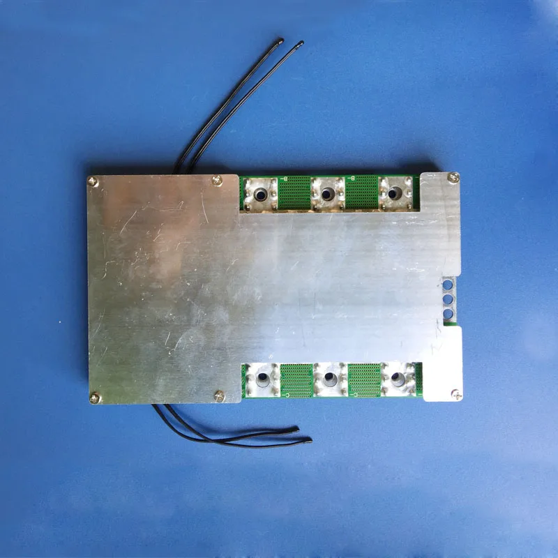 27S Smart BMS для литий ионной батареи 113 4 V или 97 2 PCB с 100A постоянного заряда и разряда