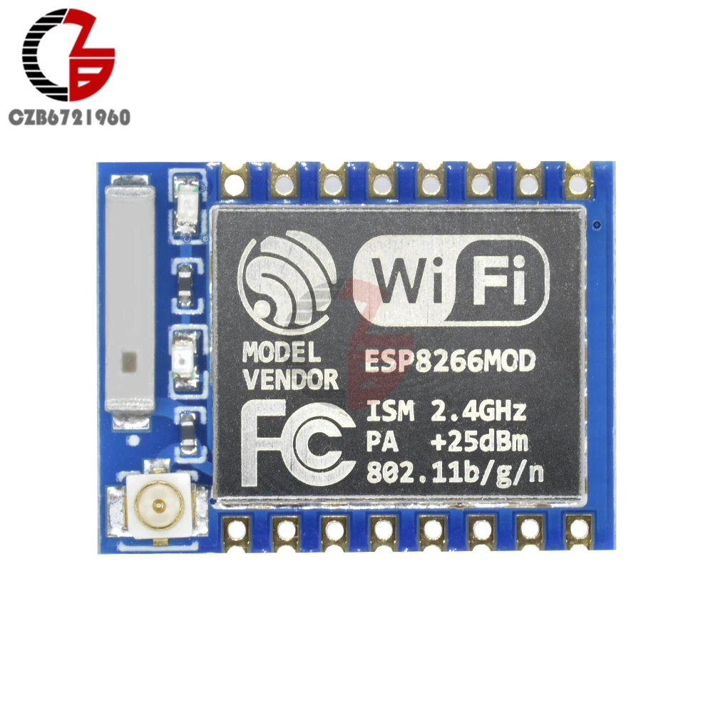 ESP8266 серийный ESP-07 Wifi беспроводной модуль ESP07 дистанционный последовательный порт