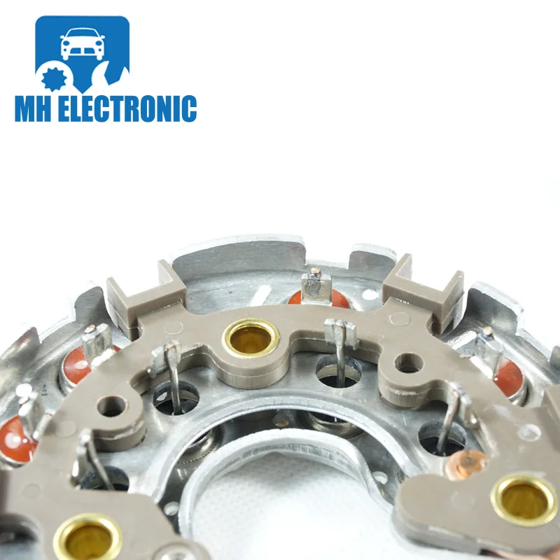 Держатель для электронных диодов-генераторов MH Denso 60-70A IR/IF Toyota Suzuki INR5028 021580-5300 |