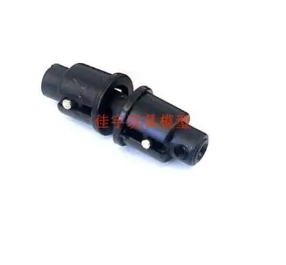 Plastic Short drive Fayee FY004 FY004A M977 1/16 6WD RC автомобильные запчасти мотор сервопривод шина холст металлический приводной вал ось пульт дистанционного управления приемник - Цвет: Plastic Short drive