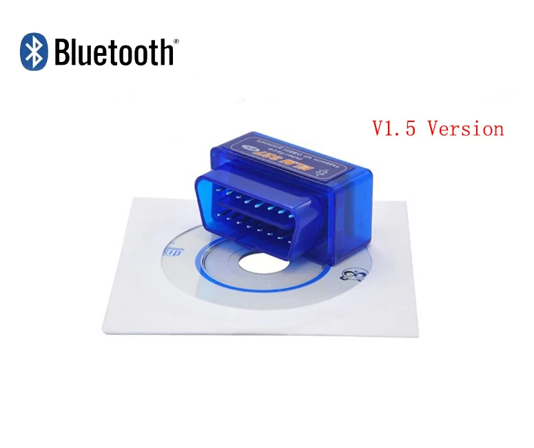 Супер Мини ELM327 Bluetooth интерфейс 1 5 аппаратное обеспечение OBD2 Автосканер ELM 327 V1.5