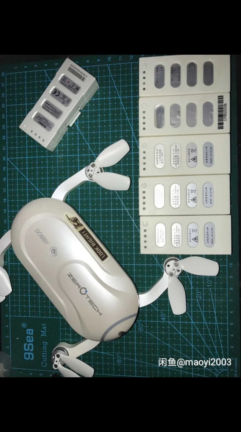 ZEROTECH Dobby Аккумулятор для RC Drone upgrade H001 (1300 мАч Время полета батареи 12 мин) | Игрушки и