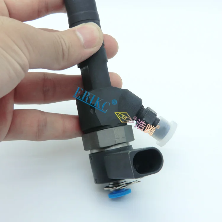 ERIKC 0445 110 190 Авто топливный инжектор 0445110190 в сборе Common Rail Инжектор двигателя inyector