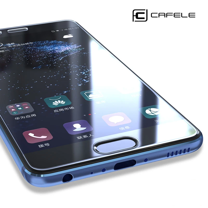 Защитный экран CAFELE для huawei Honor 9 V30 Pro 2.5D Edge HD прозрачное закаленное стекло p20 pro p30 P40
