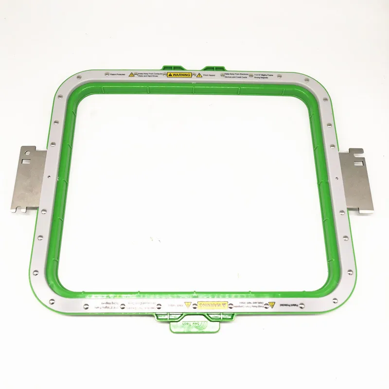 

High Quality tajima embroidery frame size 11x 13 inch tajima mighty hoop length 445mm tajima magnetic hoop embroidery frame
