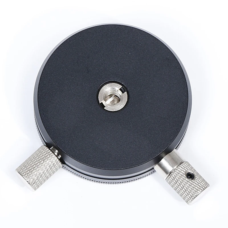 Панорамная шаровая Головка с панорамным обзором на 360 градусов быстроразъемный