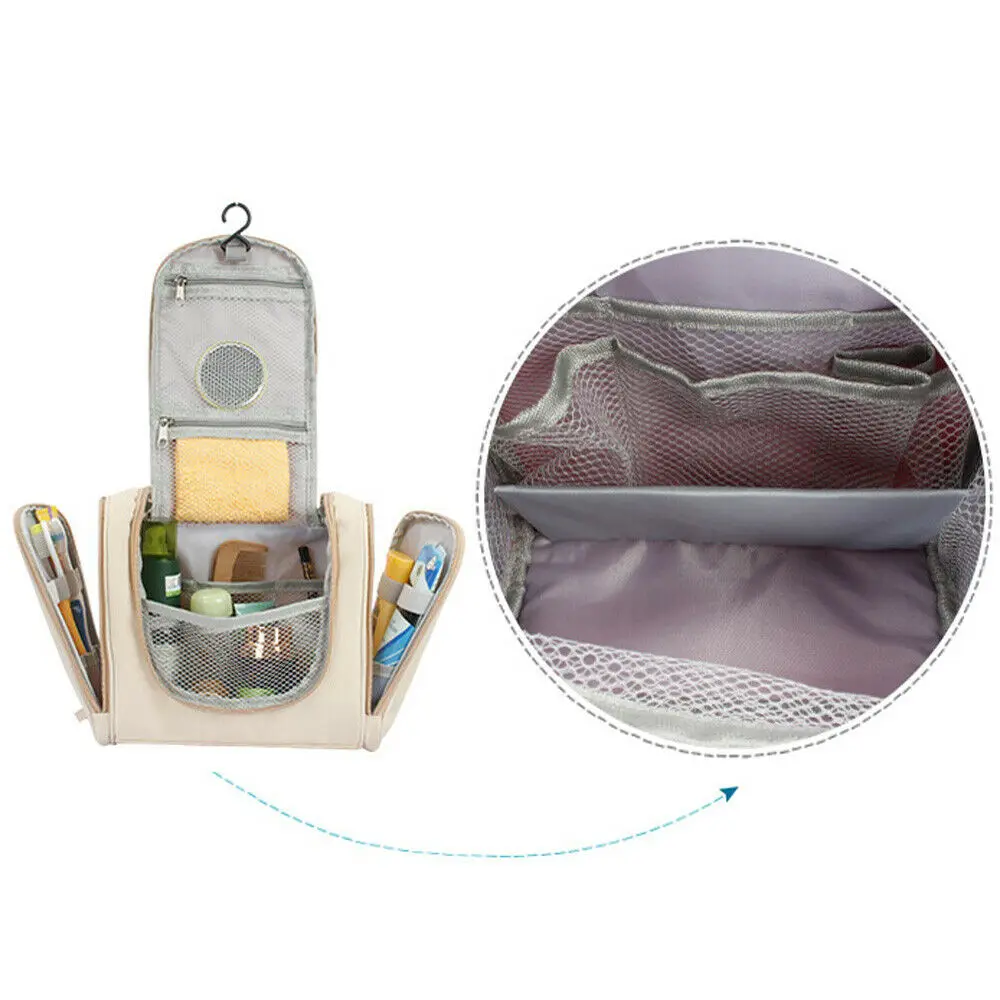 Дорожная сумка многофункциональная вместительная подвесная для хранения