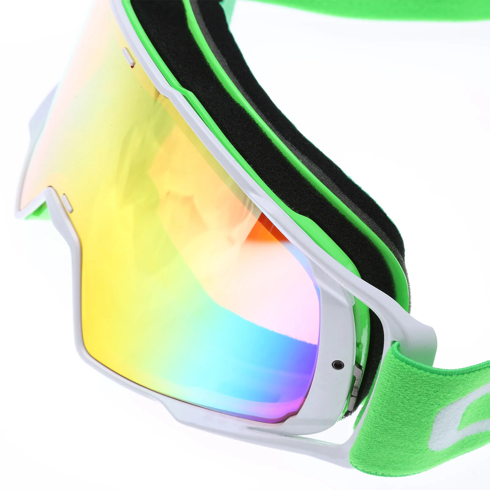 Мотоциклетные очки для мотокросса катания на лыжах сноуборде гибкие