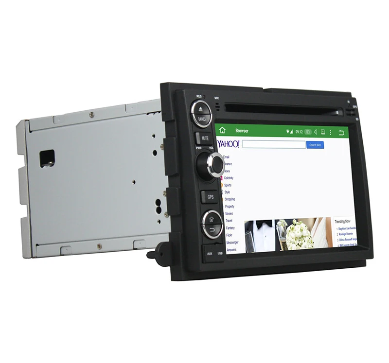 7 &quotавтомобильный DVD на основе Android 3G/wifi/BT GPS Canbus аудио Радио стерео автомобильный