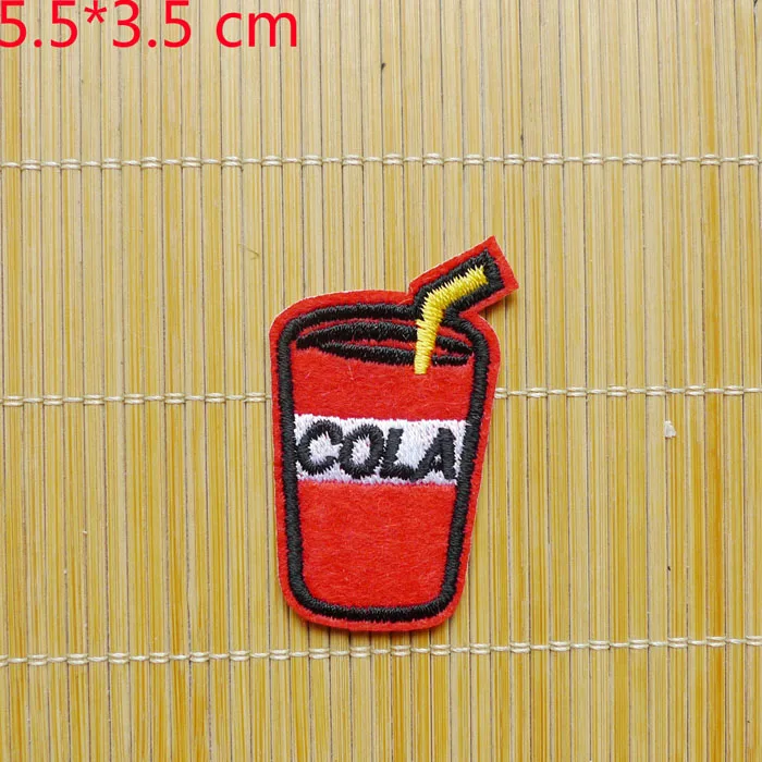 Фото Hot 1Pc Cola Star Cactus Lips Iron On Patches Badges Embroidery Applique Sewing For Clothing Garment Apparel Accessories Sticker Дом и сад Hot 1Pc Cola Star Cactus Lips Iron On Patches Badges Embroidery Applique Sewing For Clothing Garment Apparel Accessories Sticker Дом и сад