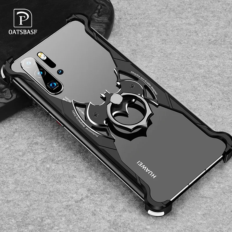 Чехол для huawei p30 pro чехол mate 30 оригинальный бампер задняя крышка роскошное