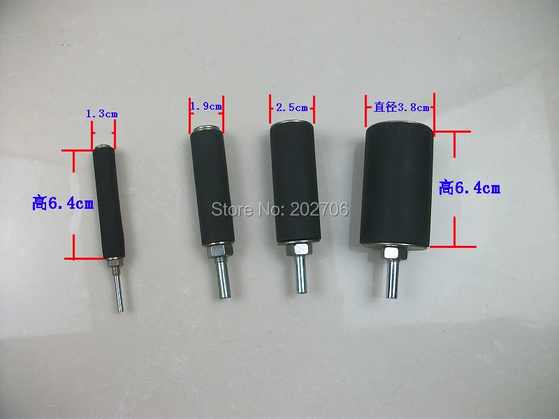 Набор для шлифовки с длинным барабаном 20 шт. дрели Деревообрабатывающие