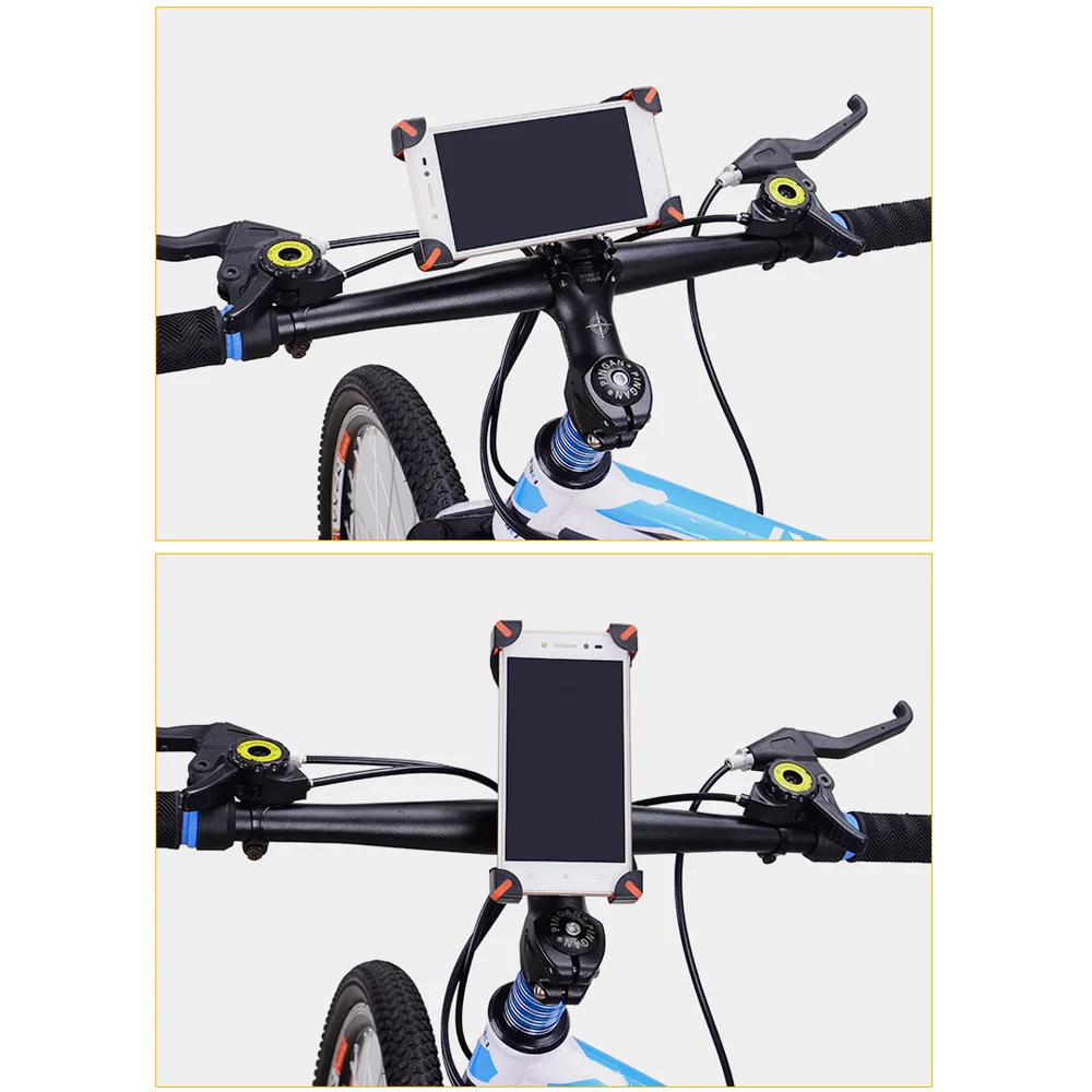 Универсальный Велосипед Телефон Держатель Мобильного Телефона Поддержка для