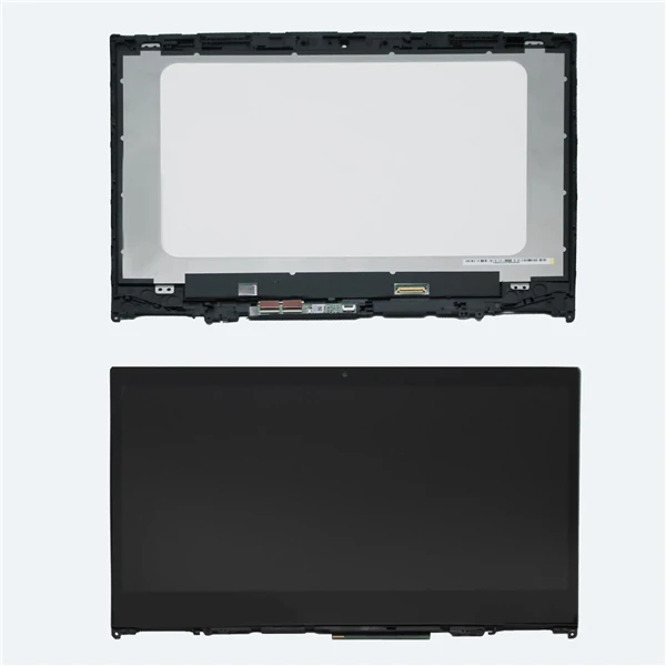 1" для lenovo Yoga 520-14IKB M140NWF5 R3 FHD сенсорный ЖК-дисплей в сборе 1920X1080