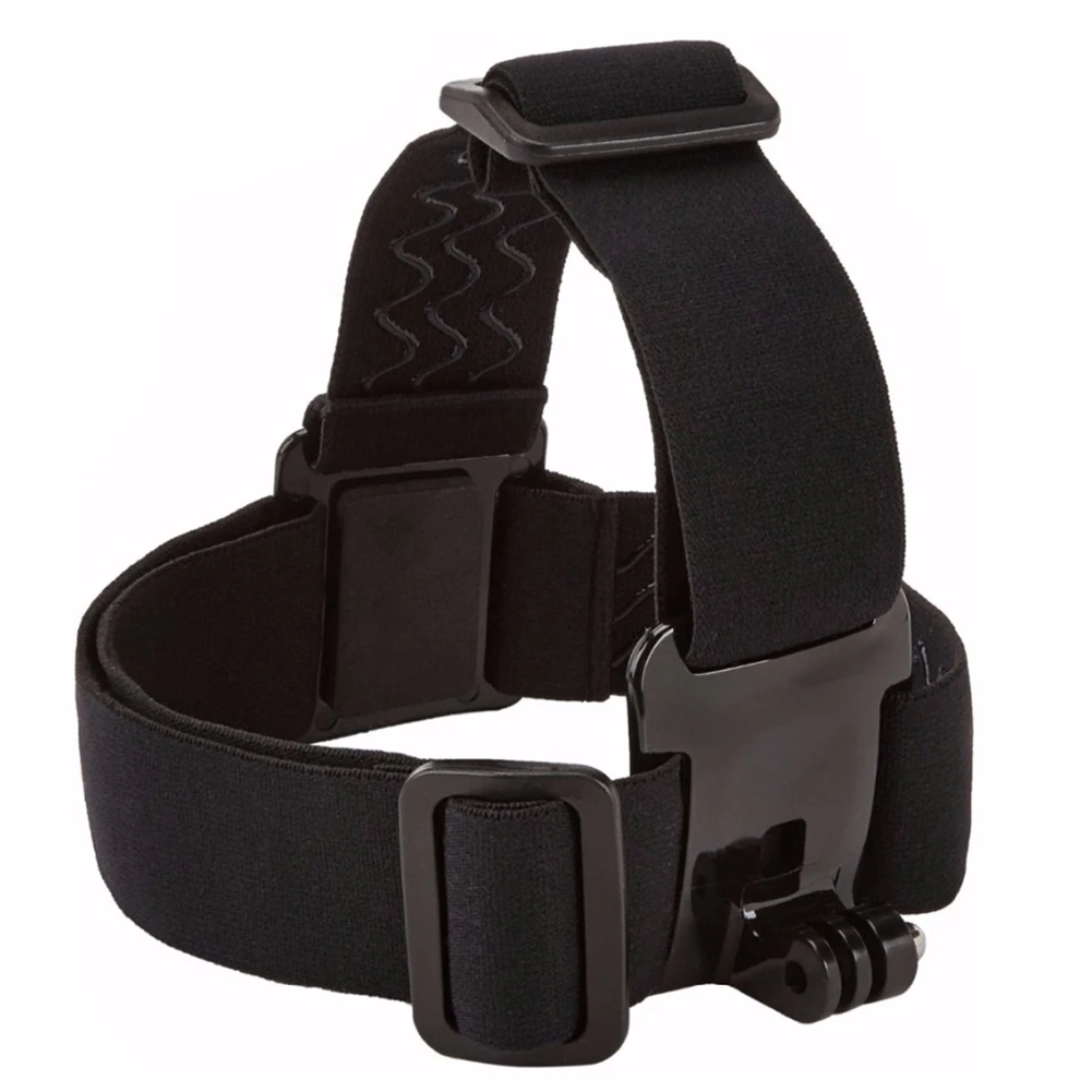 Крепление на голову экшн камеры для спортивной Go Pro SJ5000|head strap for camera|mount straphead mount |