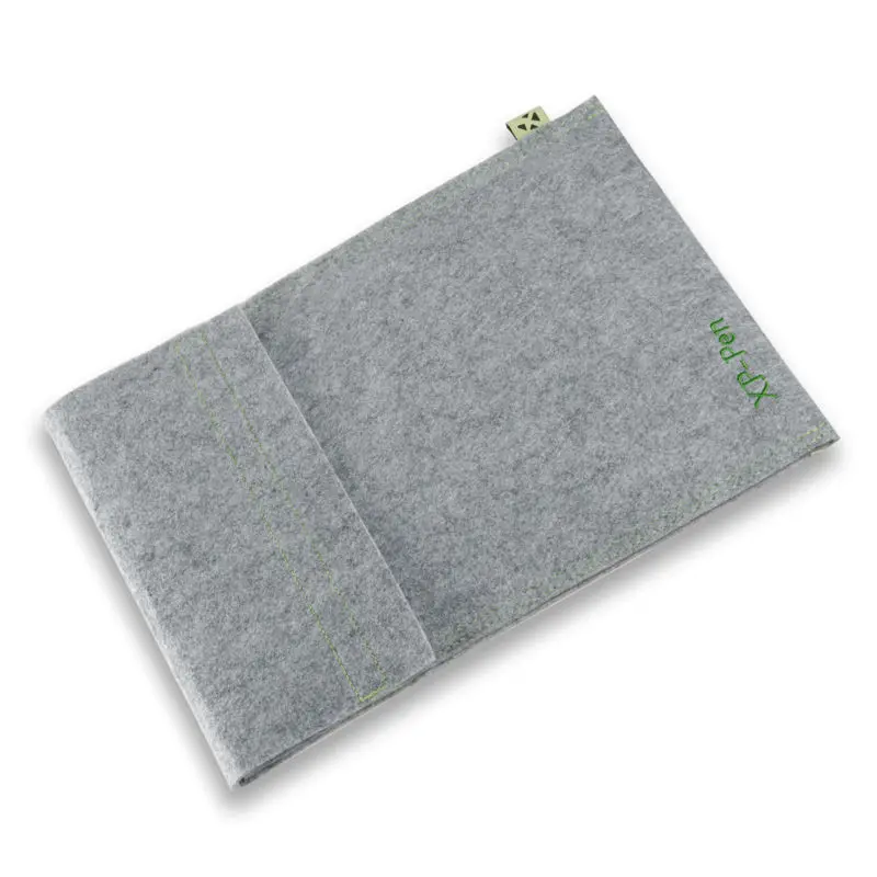 

XP-Pen wool Carry Case Protective Bag Travel Case for Drawing Tablet & Touch Screen Tablet & Pad