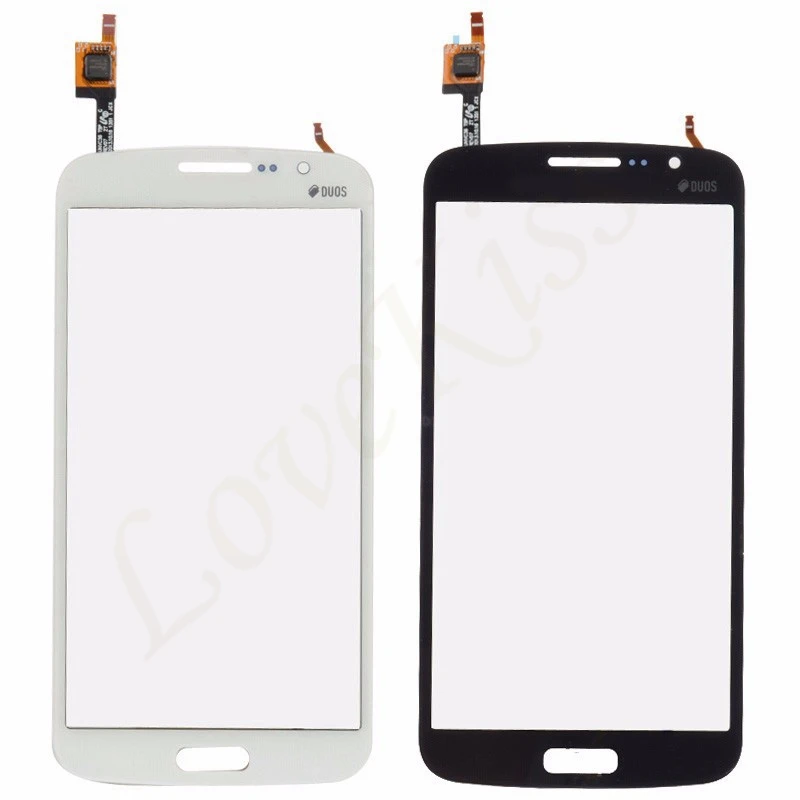 Передняя панель для Samsung Galaxy Grand 2 G7102 G7105 Grand2 DUOS G7106 сенсорный экран ЖК дисплей