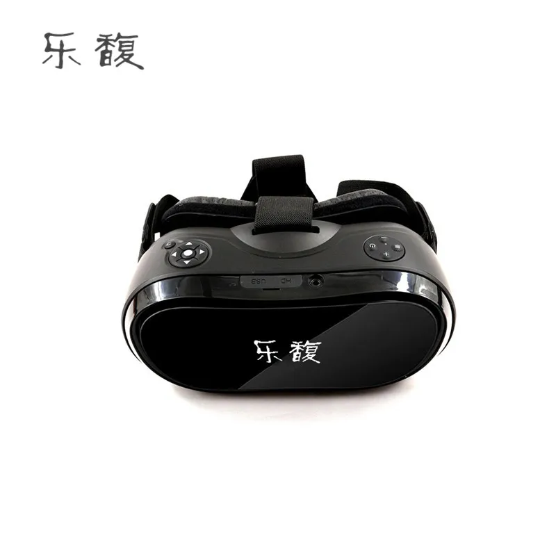 Vr все в одном виртуальной реальности Гарнитура 3D Очки 1080 P 5.5 дюйма IPS 108 FOV Wi Fi Bluetooth