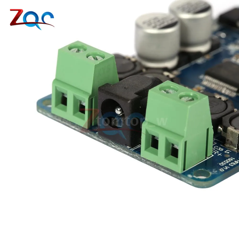 Двухканальный беспроводной Bluetooth 4 0 усилитель TDA7492P плата аудиоресивер 25 Вт +