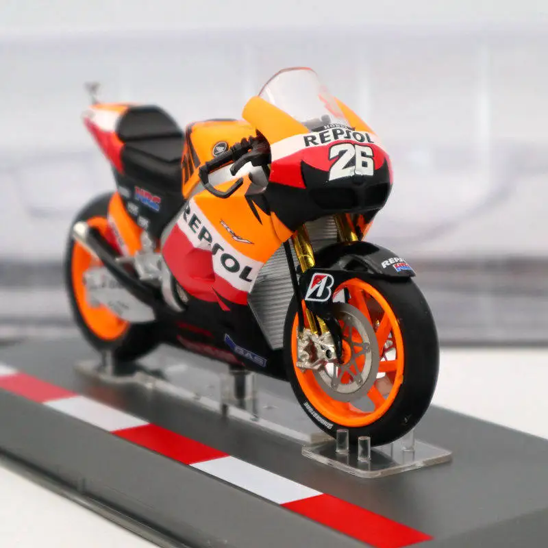 Altaya для H NDA RC213V 2012 Дани педроса 1/18 MOTO GP REPSOL Сату HATI #26 литые модели| |