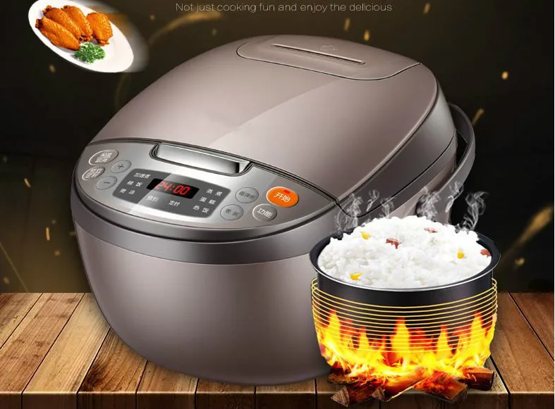 Бесплатная доставка запчасти 3 л умная мини-рисоварка электрическая рисоварка |