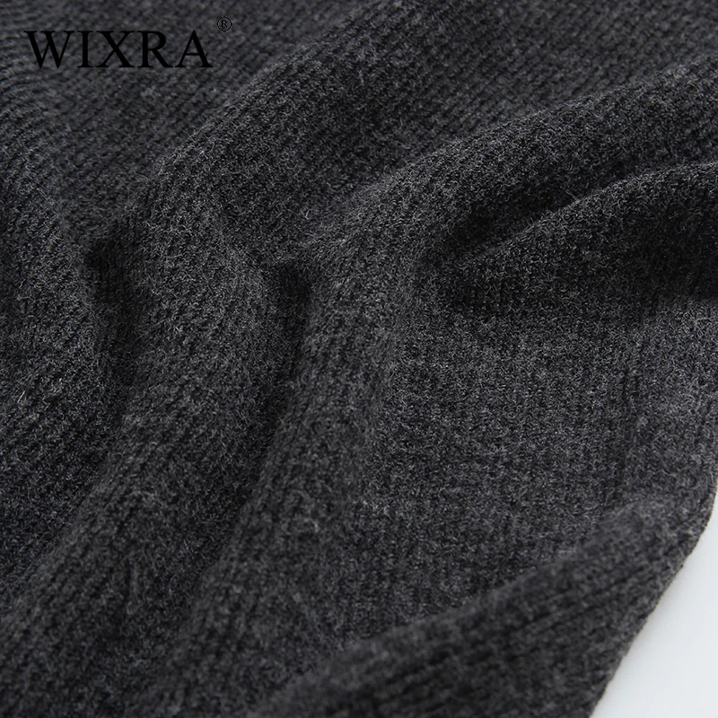 Wixra основные юбки 2018 Весна Повседневное Chic Юбки-карандаши Для женщин облегающая