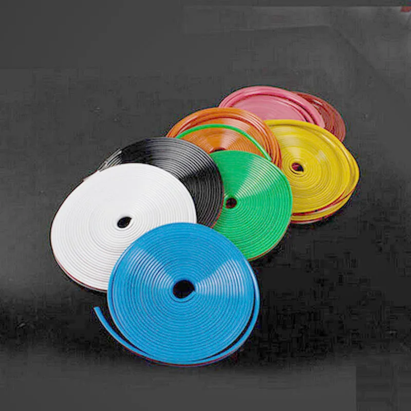 Декоративные ребра для отделки автомобильных колес 8 м протектор обода Audi A series C S