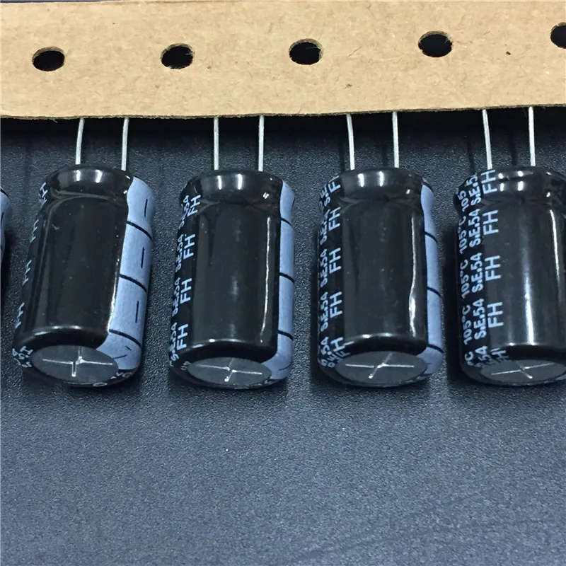 5 шт/20 шт 47uF 200V SUNCON(SANYO) FH серии 12 5x20 мм 200V47uF длительный срок службы высокая