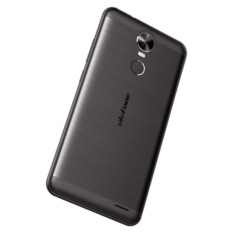 Оригинальный Ulefone Tiger смартфон MT6737 четырехъядерный Android 6 0 мобильный телефон 5