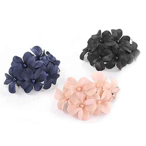 Элегантная женская заколка для волос с милым цветком аксессуар | Украшения и