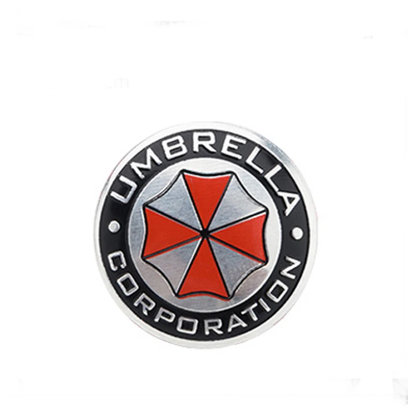 resident Evil Металлическая кнопка старта автомобиля 2,8 см, декоративная ручка зажигания, наклейка для Citroen C5 C4 C3 c2 Mini Cooper Opel Astra H G J Vectra C Saab - Название цвета: resident Evil