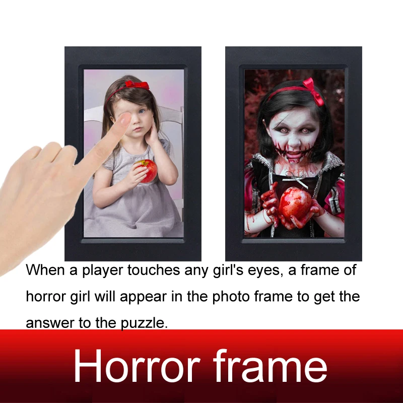 Секреты человека реквизит приключения игра продукт ужас рамка умный